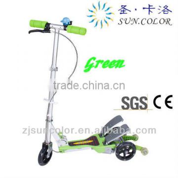 two pedal scooter