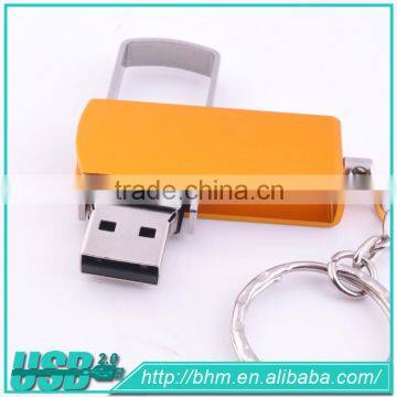 High-end rotatable usb stick best usb flash drive 3.0