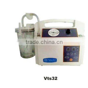 25L/min Flow Rate Vaccum Suction Pump, Two Modes of Operation