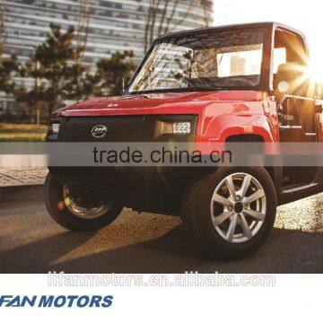 RHD Electric Vehicle Lifan C3 for sell