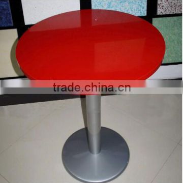 artificial stone solid surface tables with chairs,Restaurant dinning ,coffee table,KFC Table