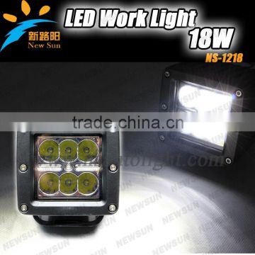 Original factory car accessory 2014 new led for boats led worklight 12v C REE ATV Moto LED Work Light, LED Driving Light 12V