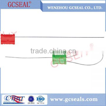 Wholesale Products China aluminium body cable security seal for containers GC-C1002