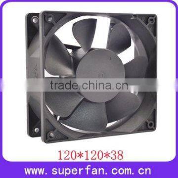 120*120*38mm small axial fan