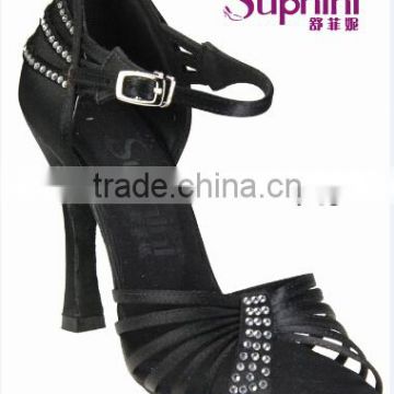 Factory Manufacturer Top Sale Latin Dance Shoes