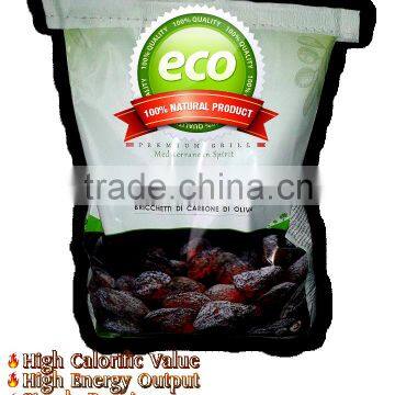 Olives Coal briquettes