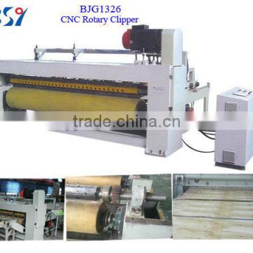 BJG1326 Plywood Machine / CNC Rotary Clipper