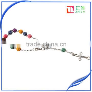 charms and pendants rose rosaries