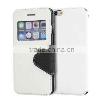 LZB PU leather OEM/ODM factory coustom product flip cover for micromax canvas 3d case