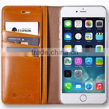 Boshiho pu material cell phone wallet for phone
