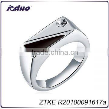 Promotions Items Couple Rhodium Plated Ring