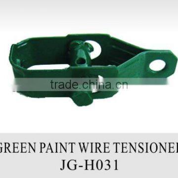 green paint wire stretcher , wire tensions with free sample