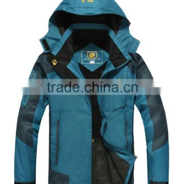 windproof jacket for man