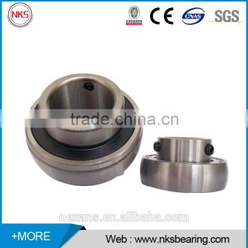 widely used long life ball bearing size 30*62*23.8mm SA206 Insert ball bearing