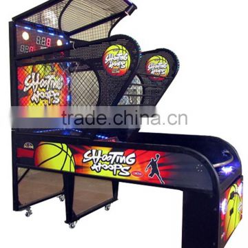 Street Basketball Machines /Basketball Shooting Machine Basketball Game
