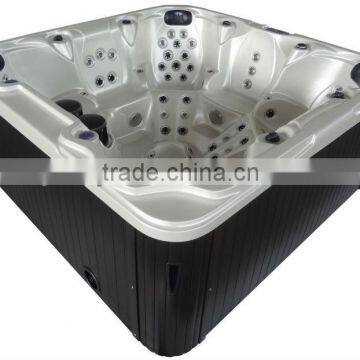 2014 New Arrival Portable Wholesale Hot spring Spa Pool Outdoor Spa with sex massage function