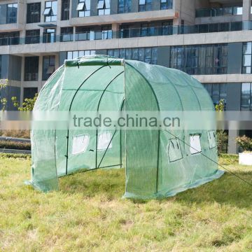 PE film green house agriculture & commercial used greenhouse