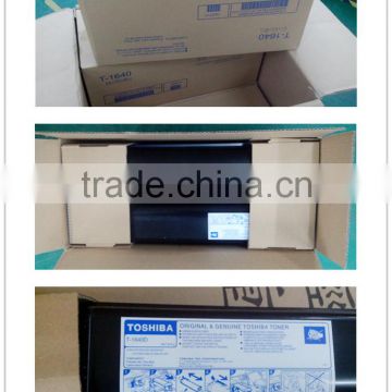 factory directly sell! Toner cartridge,T1640 C/D/E-5K toner for use in TOSHIBA163/165/203/205/166/167/206/207/237
