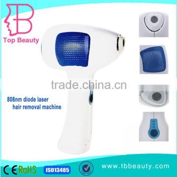 2016 portable 808nm laser diode hair removal powerful laser diode machine price, laser 808nm