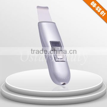 Professional ultrasonic body scrubber machine for Deep cleansingOB-SS 01