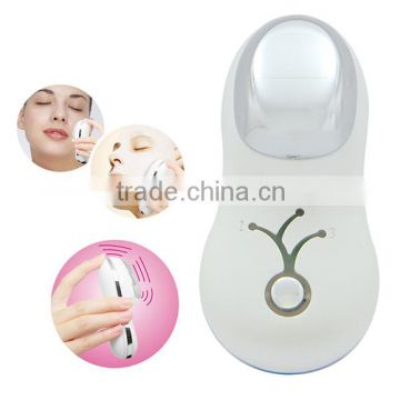 Deep skin whitening body lotion penetration device for skin whitening