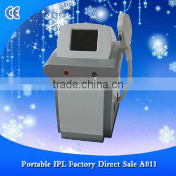 Painless A011 Perfect IPL No Pain Epilation Machine With Ipl Goggles