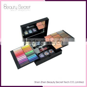 new arrival wholesale beauty cosmetic 85 color makeup eyeshadow palette