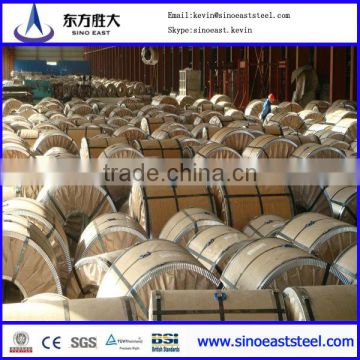 stock galvanized steel coils for sale