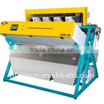 ccd mung bean color sorter, more stable and more suitable
