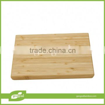 hot sale made in China bambo chopping board