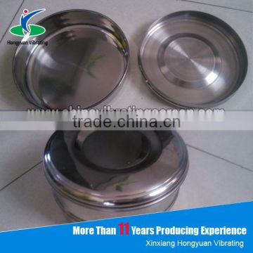 High quality stainless steel test sieves for analysis, sieve shaker