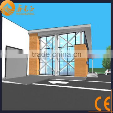 Modern esign and competitive price for Farming Equipment Prefabricated Warehouses