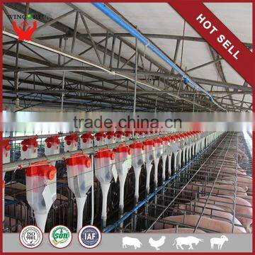 Hot Sale Wholesale Full Automatic Pig Feeder For Home Use