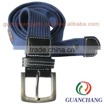 2012 best-selling fabric women belts