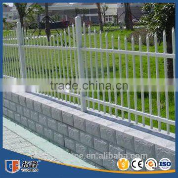 Factory Supply Ornamental Metal Fence Posts