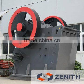 Large capcaity good quality jaw crusher crushing stone rock crusher price