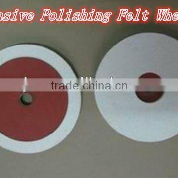 Wool Felt Polishing Pad