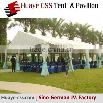 Best quality Huaye build white party tent for sale