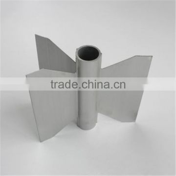6063 Extruded Aluminum Profile for Building and Furniture for Office Furniture