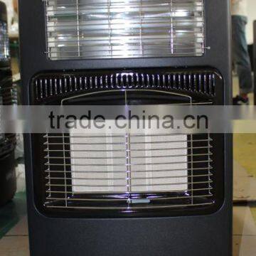 Gas room heater