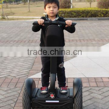 Self balancing electric swing scooter with GPS(W8+ 40)