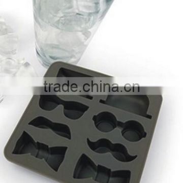 New Arrival Mustache Shaped Ice Tray