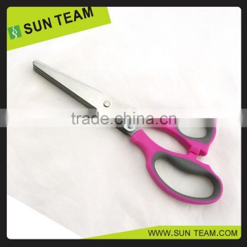 SK094 8-1/2" 5 blades popular design kitchen & herb scissors