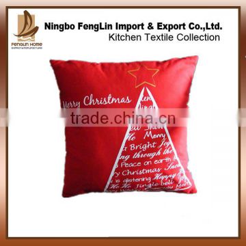 Wholesale Comfortable 100% cotton printed sofa Cushion / Seat Cushion and cushion cover