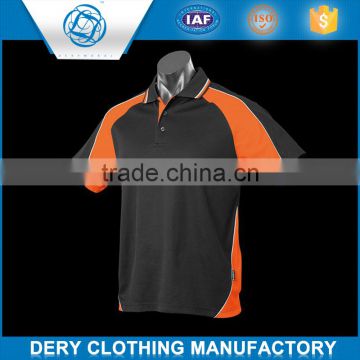 custom piqued sublimated polo shirt with soft yarn