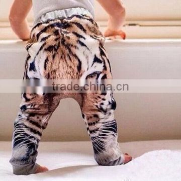 Baby Boy Pants Print Animal Toddler Leggings
