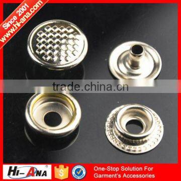 hi-ana button1 Top quality control High fashion button snaps