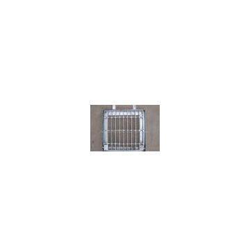 Steel Grating Specifications