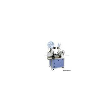 Sell Full Automatic Terminal Crimping Machine (Both Ends)