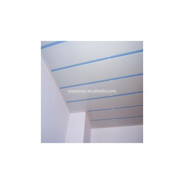 Indoor Usage and Fireproof Function Beautiful Aluminium Strip Ceiling